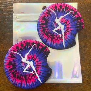 Dave Matthew’s car coasters DMB